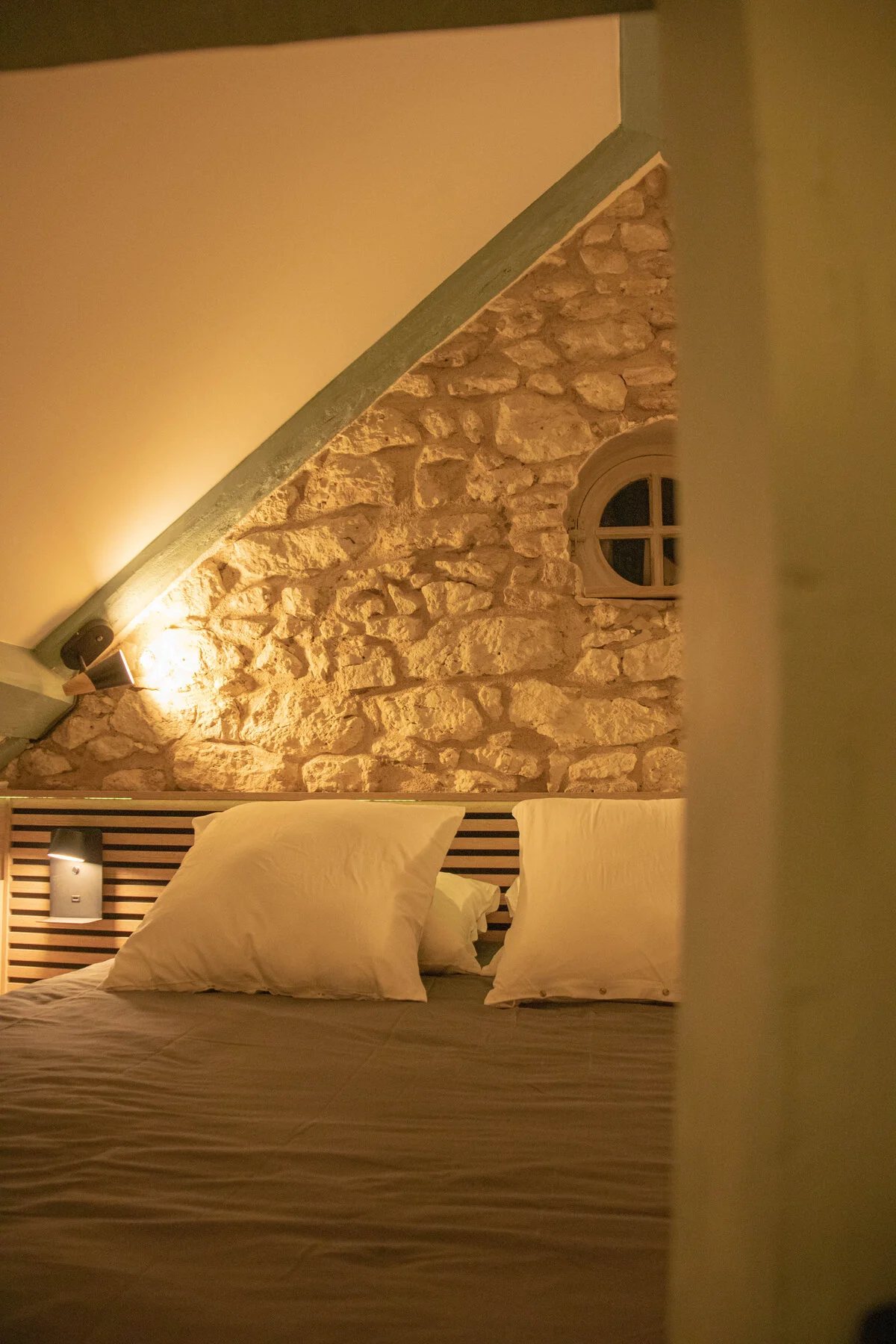 Salle de bain élégante